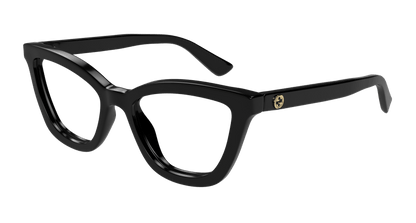 Black Eyeglasses Gucci 889652500522