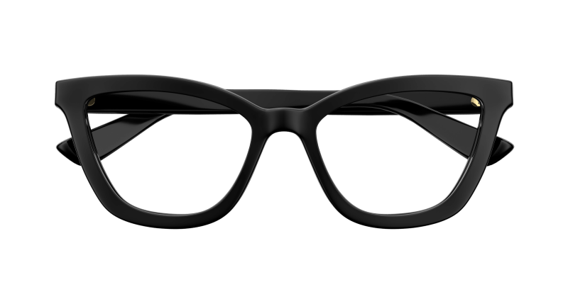 Black Eyeglasses Gucci 889652500522