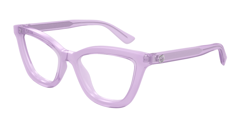 Violet Eyeglasses Gucci 889652498249