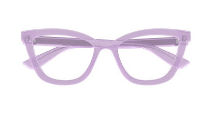 Violet Eyeglasses Gucci 889652498249