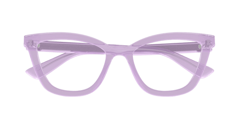 Violet Eyeglasses Gucci 889652498249