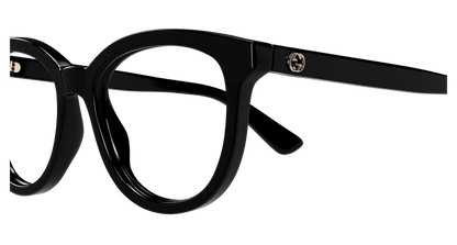Black Eyeglasses Gucci 889652498256