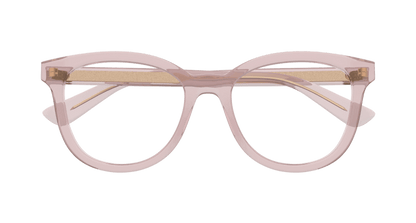 Pink Eyeglasses Gucci 889652498270