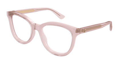 Pink Eyeglasses Gucci 889652498270