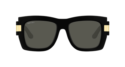 Black Sunglasses Gucci 889652498614