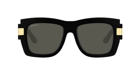 Black Sunglasses Gucci 889652498614