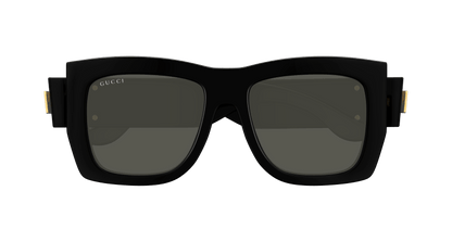 Black Sunglasses Gucci 889652498614