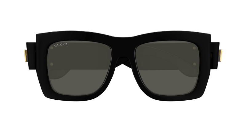 Black Sunglasses Gucci 889652498614
