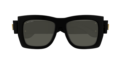 Black Sunglasses Gucci 889652498614