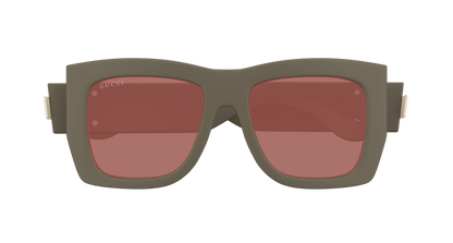 Grey Sunglasses Gucci 889652498645