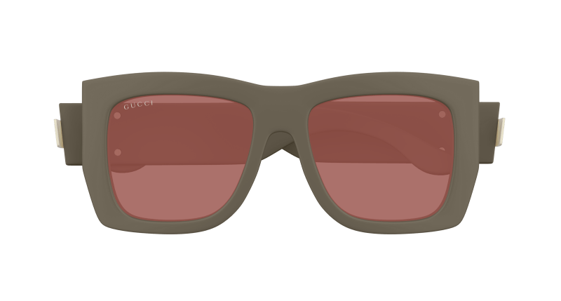 Grey Sunglasses Gucci 889652498645