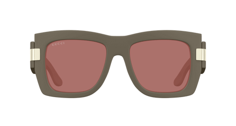 Grey Sunglasses Gucci 889652498645