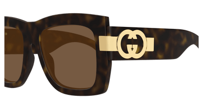 Havana Sunglasses Gucci 889652498621