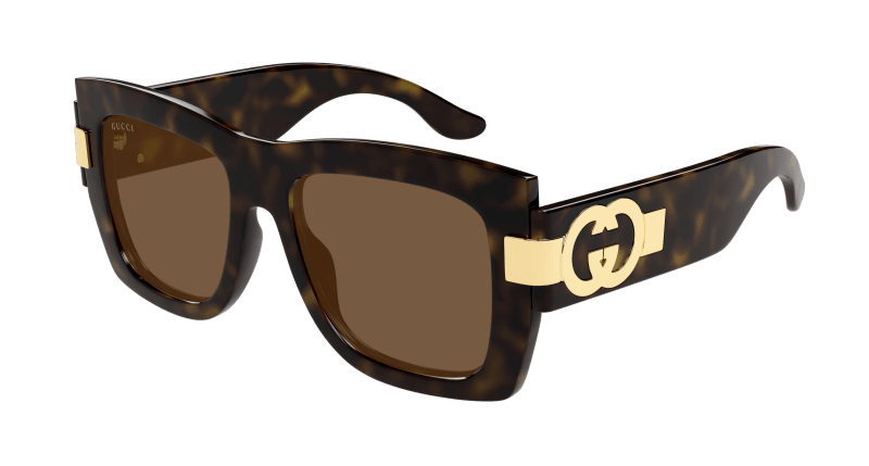 Havana Sunglasses Gucci 889652498621