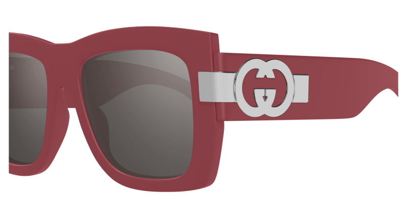 Red Sunglasses Gucci 889652498638