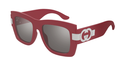 Red Sunglasses Gucci 889652498638