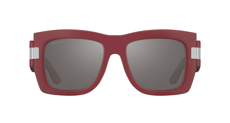 Red Sunglasses Gucci 889652498638