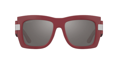 Red Sunglasses Gucci 889652498638