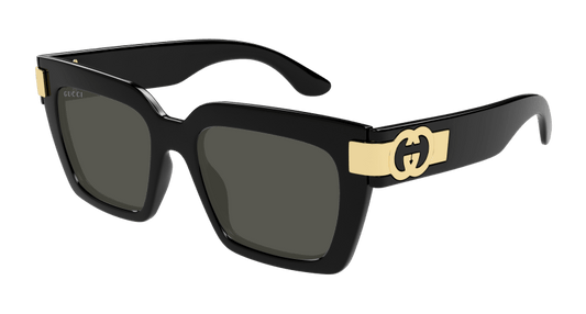Black Sunglasses Gucci 889652497914