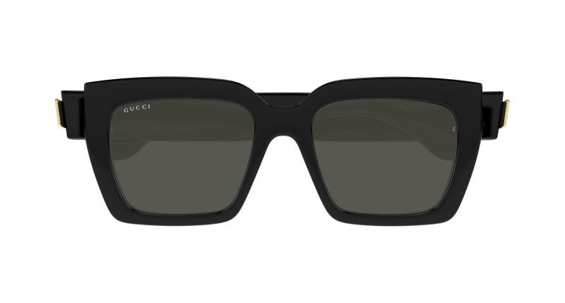 Black Sunglasses Gucci 889652497914