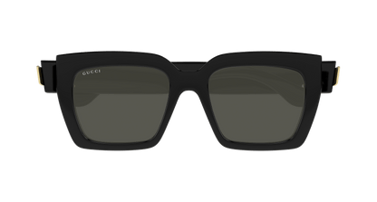 Black Sunglasses Gucci 889652497914
