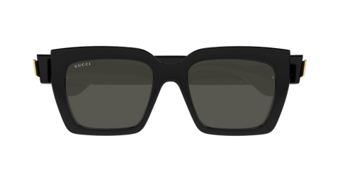 Black Sunglasses Gucci 889652497914