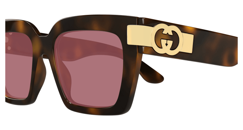 Havana Sunglasses Gucci 889652497921