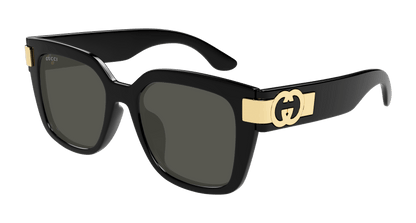 Black Sunglasses Gucci 889652501871