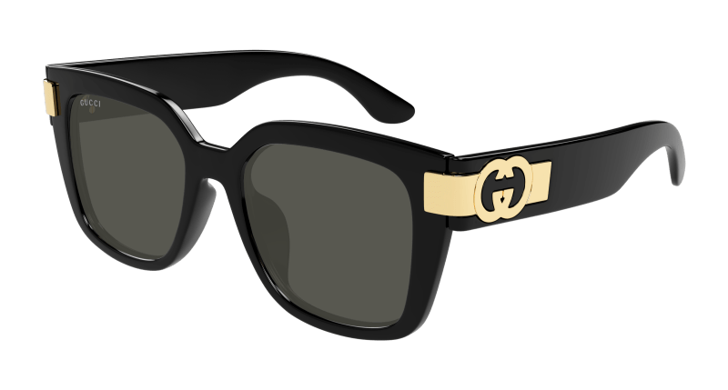 Black Sunglasses Gucci 889652501871