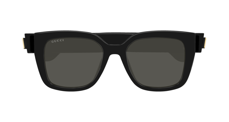 Black Sunglasses Gucci 889652501871