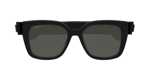 Black Sunglasses Gucci 889652501871