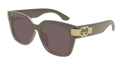 Grey Sunglasses Gucci 889652501895