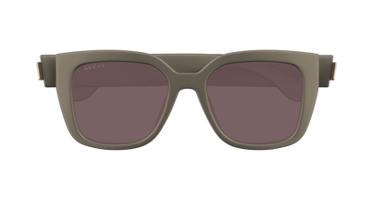 Grey Sunglasses Gucci 889652501895