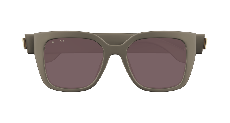 Grey Sunglasses Gucci 889652501895