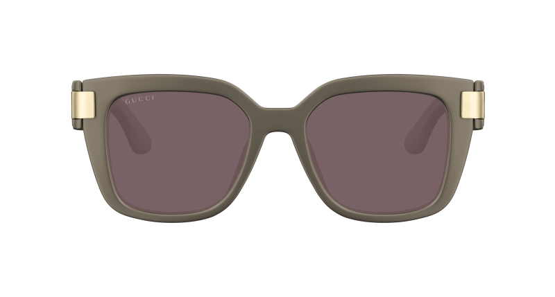 Grey Sunglasses Gucci 889652501895