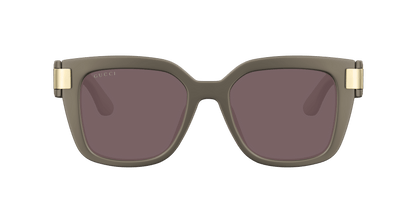 Grey Sunglasses Gucci 889652501895