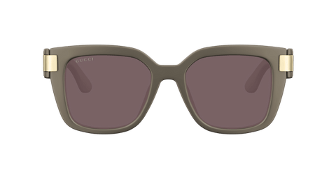 Grey Sunglasses Gucci 889652501895
