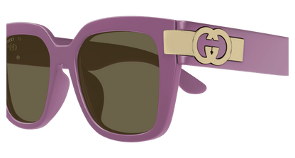 Violet Sunglasses Gucci 889652501901