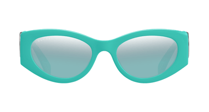 Light-Blue Sunglasses Gucci 889652498997