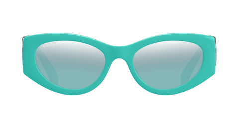 Light-Blue Sunglasses Gucci 889652498997