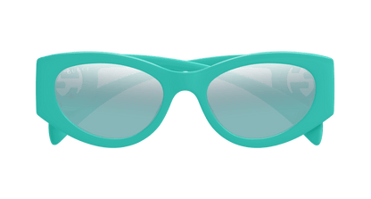 Light-Blue Sunglasses Gucci 889652498997