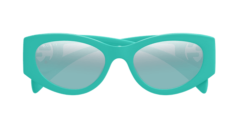 Light-Blue Sunglasses Gucci 889652498997