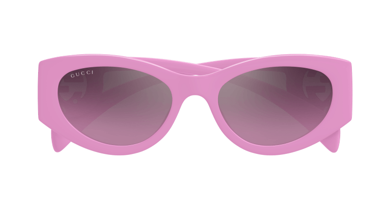 Pink Sunglasses Gucci 889652498980