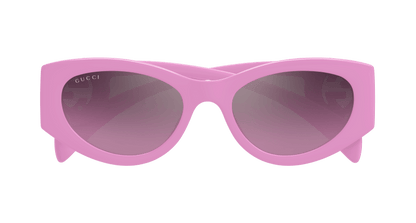Pink Sunglasses Gucci 889652498980