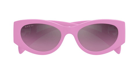 Pink Sunglasses Gucci 889652498980