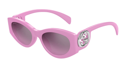 Pink Sunglasses Gucci 889652498980