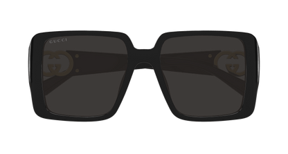Black Sunglasses Gucci 889652499413