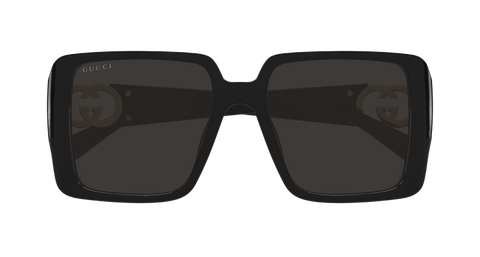 Black Sunglasses Gucci 889652499413