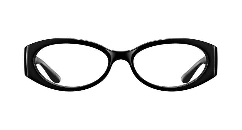 Black Eyeglasses Gucci 889652499024