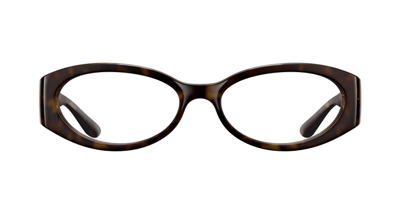 Havana Eyeglasses Gucci 889652499031
